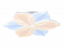 Потолочный светодиодный светильник Ambrella light Original  - 3